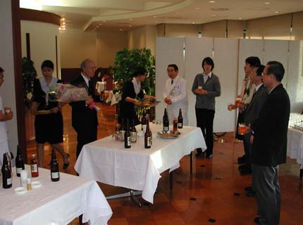 吉川教授最終講義